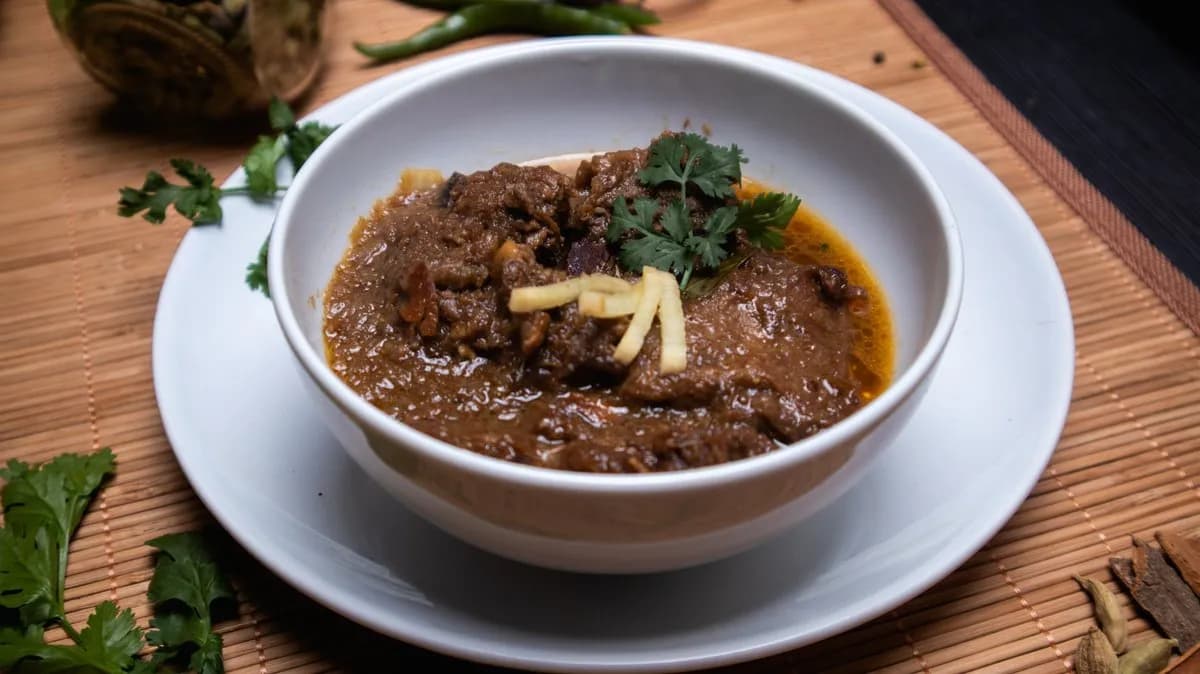 25. Marhás Curry