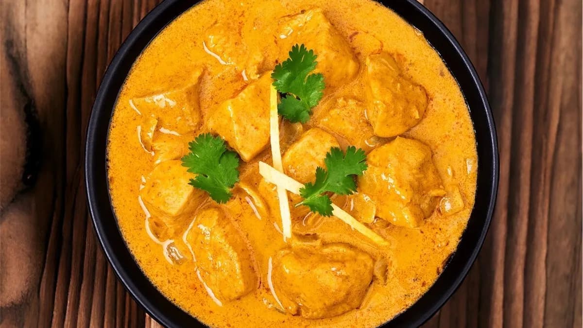 Mango Chicken