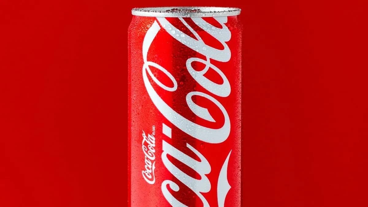 59. Coca Cola
