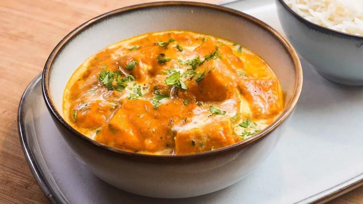 Paneer Tikka Masala