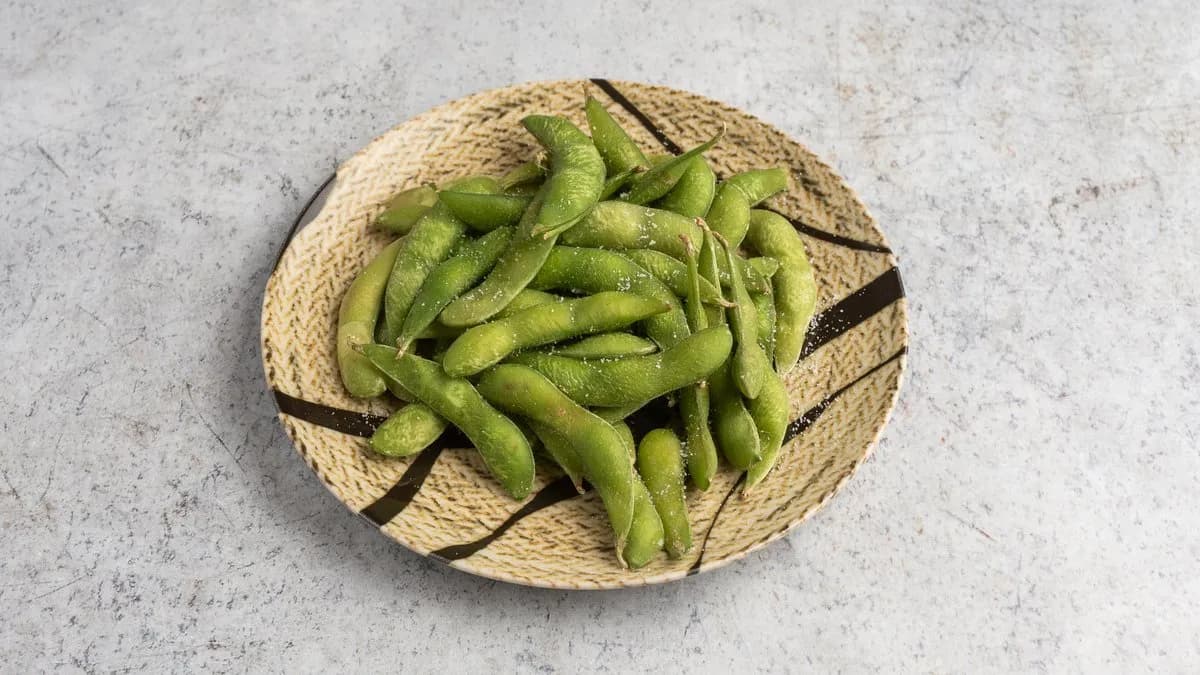 Edamame bab