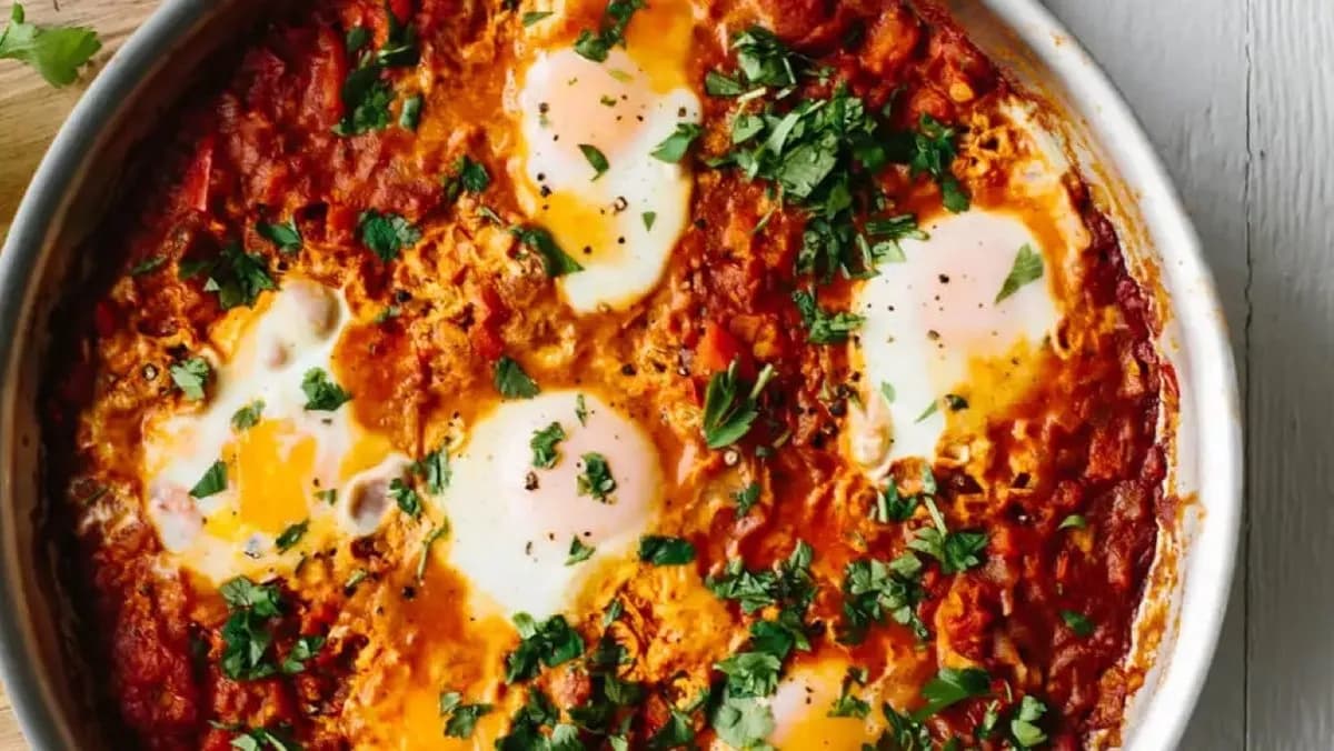 SHAKSHUKA/شاشوکا