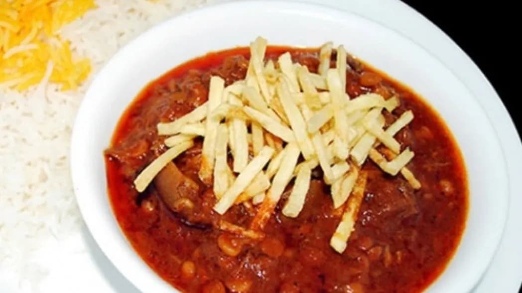 Gheyme+rice/چلو قیمه