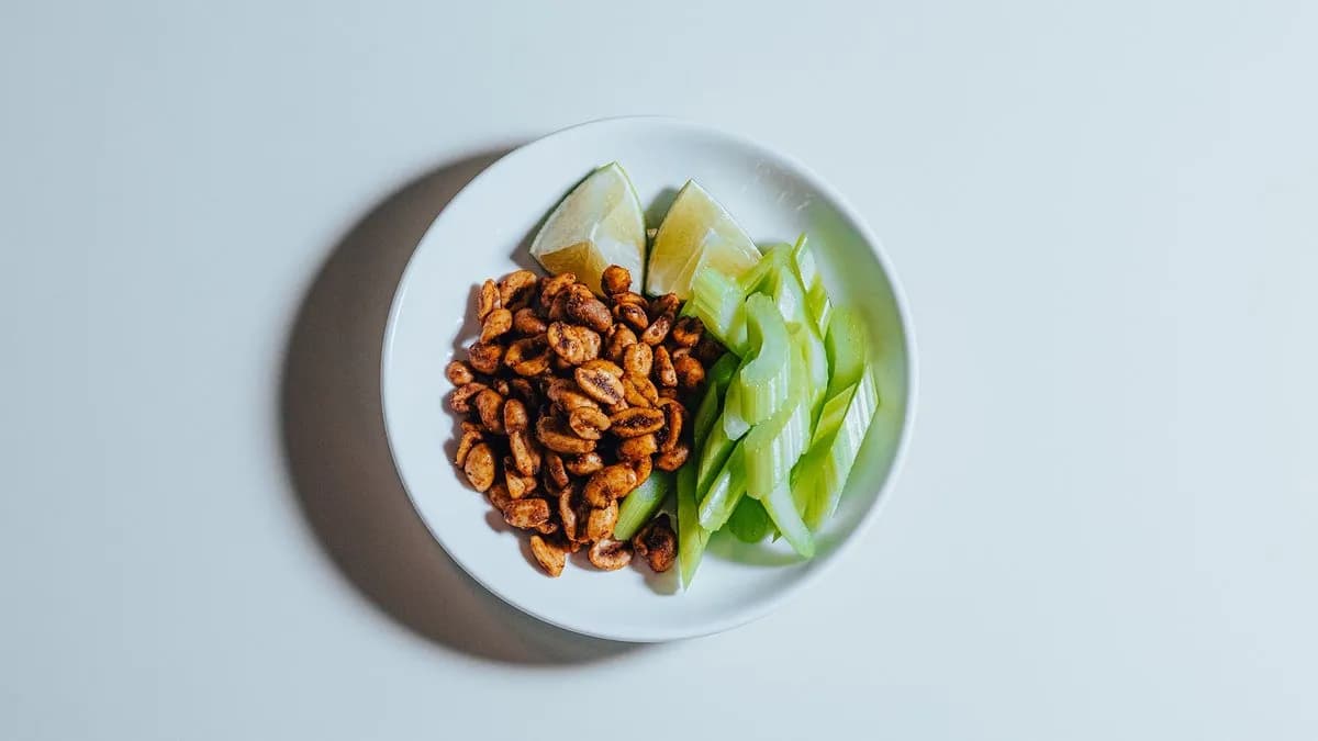 Tragikusan csípős mogyoró 🌶🌶🌶