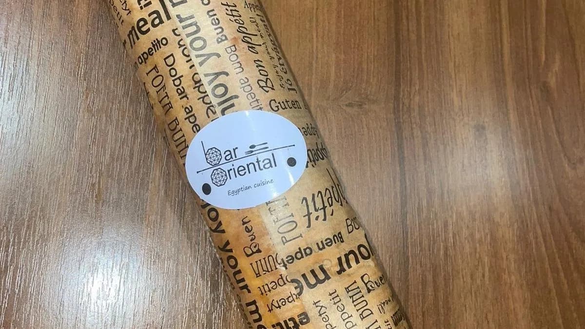 Mega Vega tekercs (wrap)