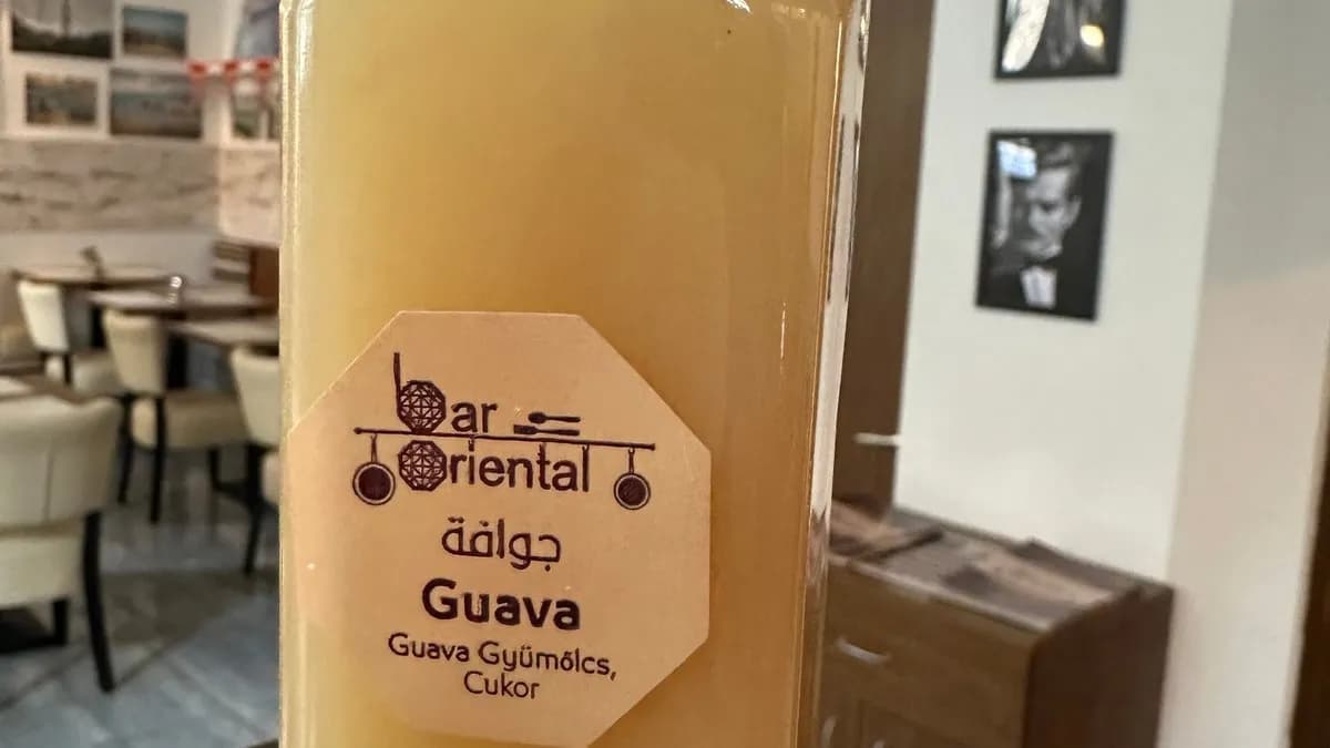 Guava Nektár 0,400 l