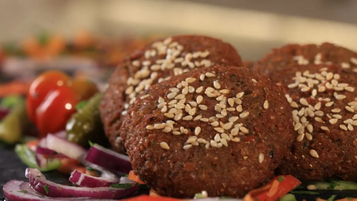 6 db Egyiptomi Falafel