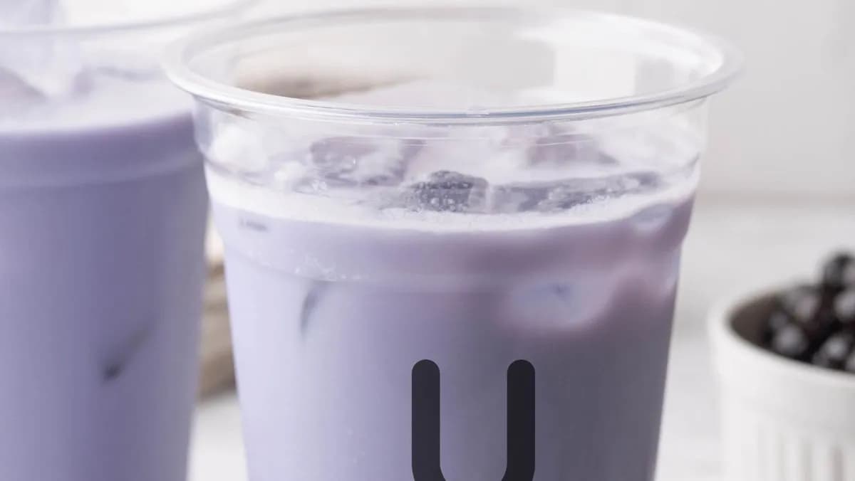 A9 TARO BUBBLE TEA