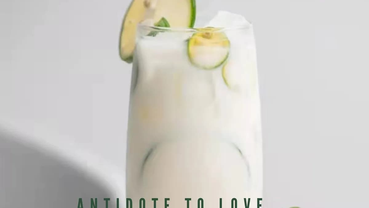 C7 ANTIDOTE TO LOVE (SIZE M)