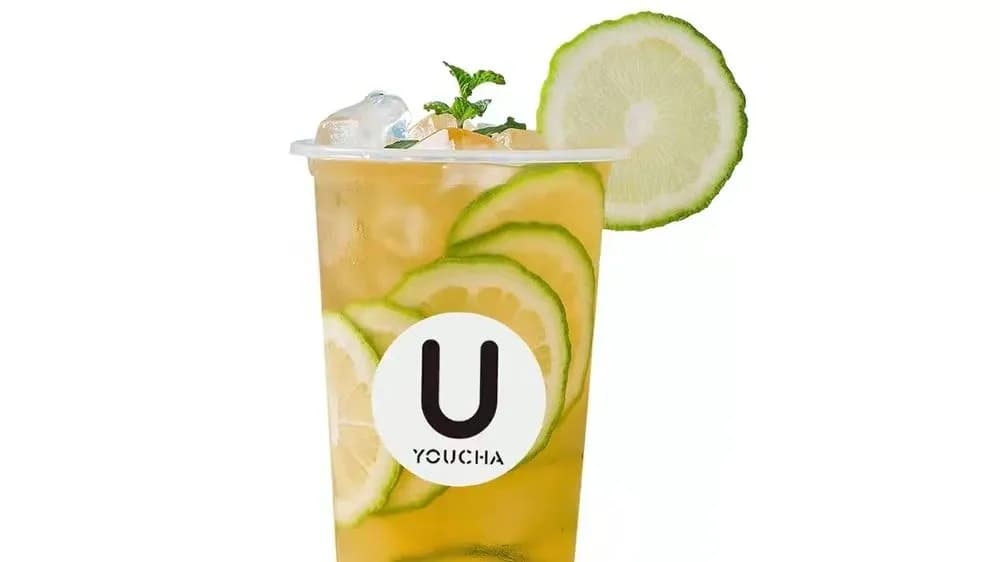 C1 HONEY&LEMON GREEN TEA (SIZE L)