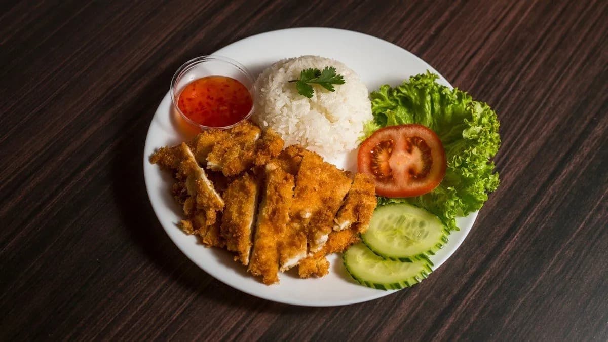 Tempura Kai / Tempura Csirke