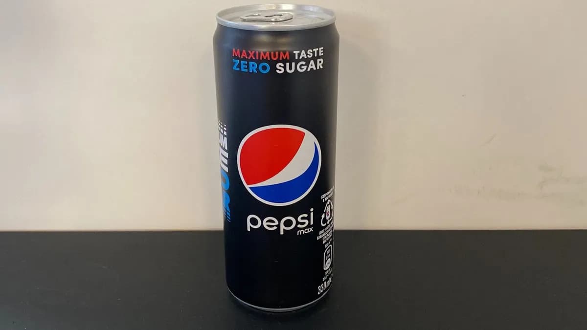 Pepsi Max