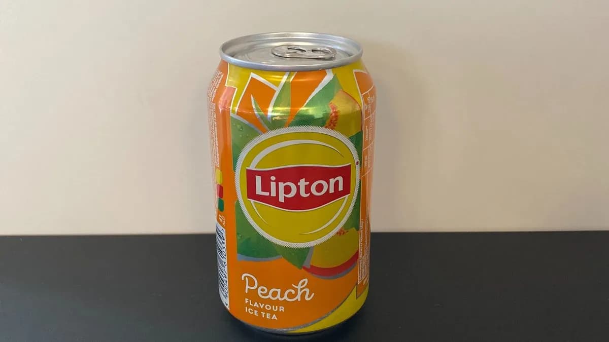 Lipton Ice Tea Őszibarack