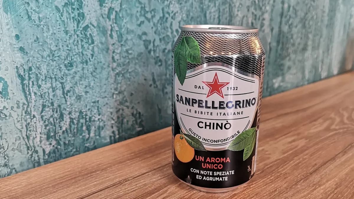 San Pellegrino chino
