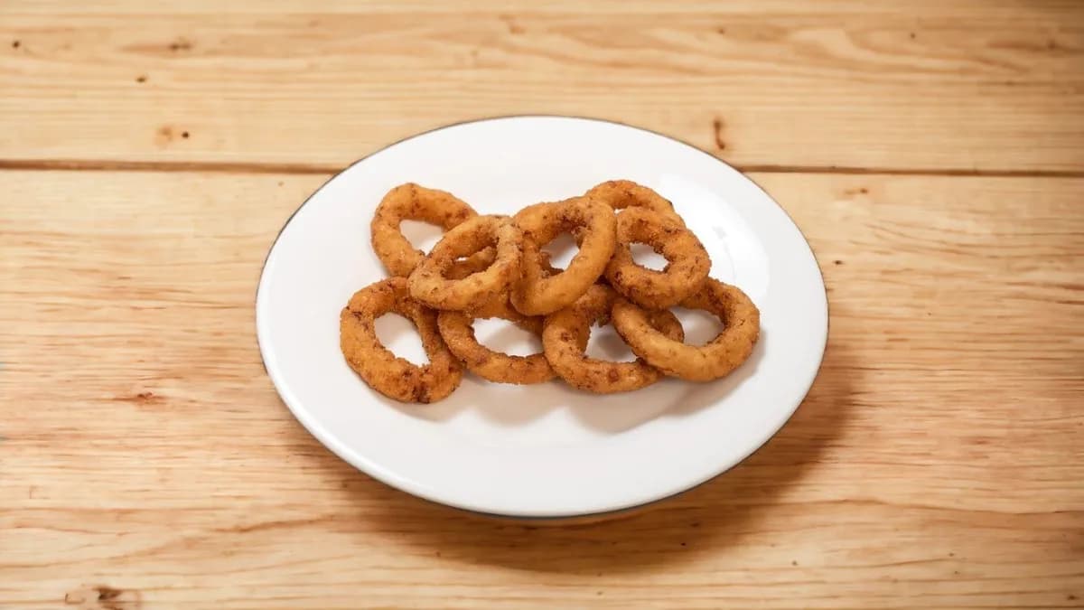 Hagymakarikák/Onion rings（12DB）