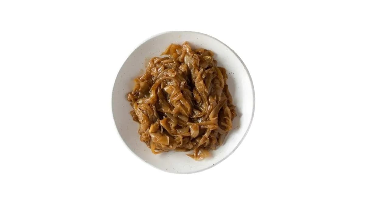 Karamellizált hagyma