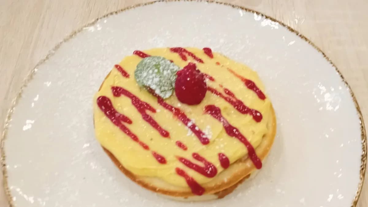 Epres amerikai palacsinta