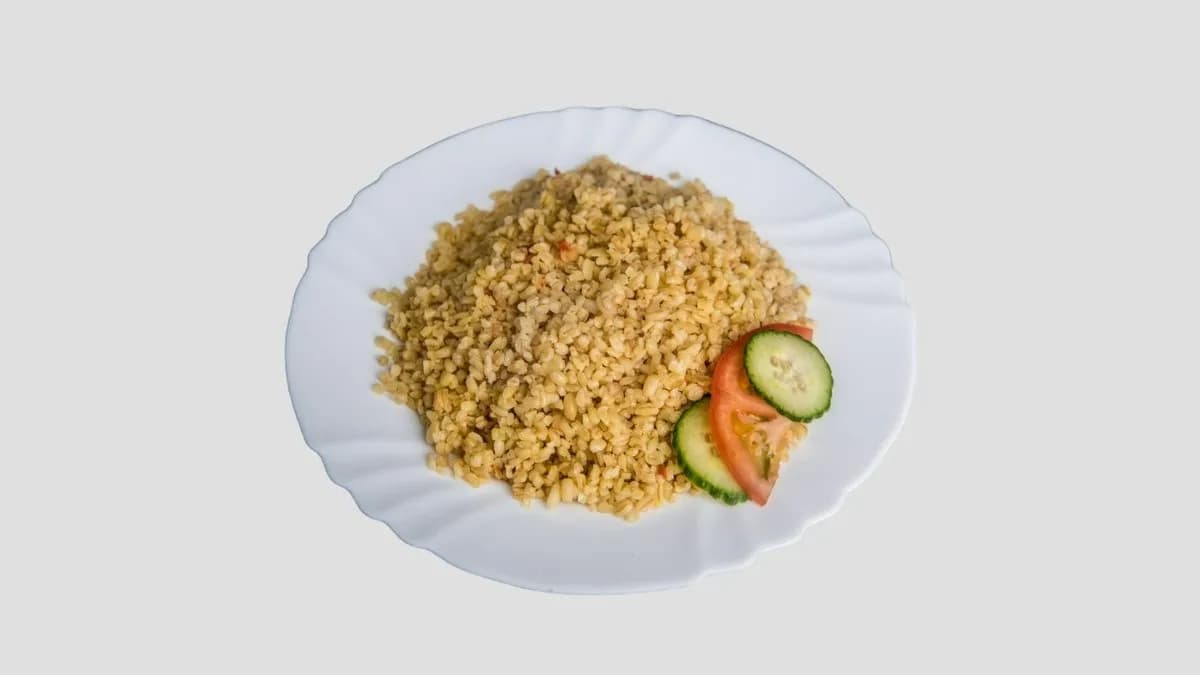 Bulgur