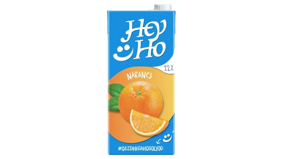 Heyho Narancs 1L