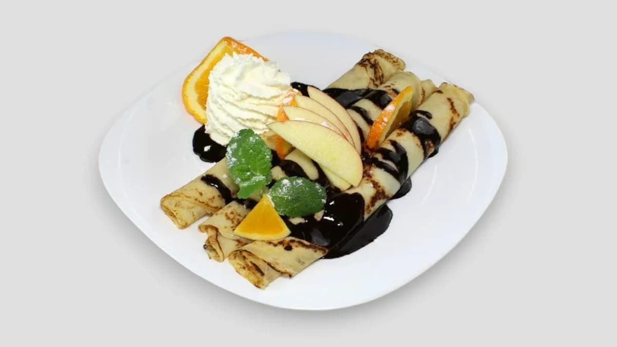 Nutellás palacsinta (3 db)