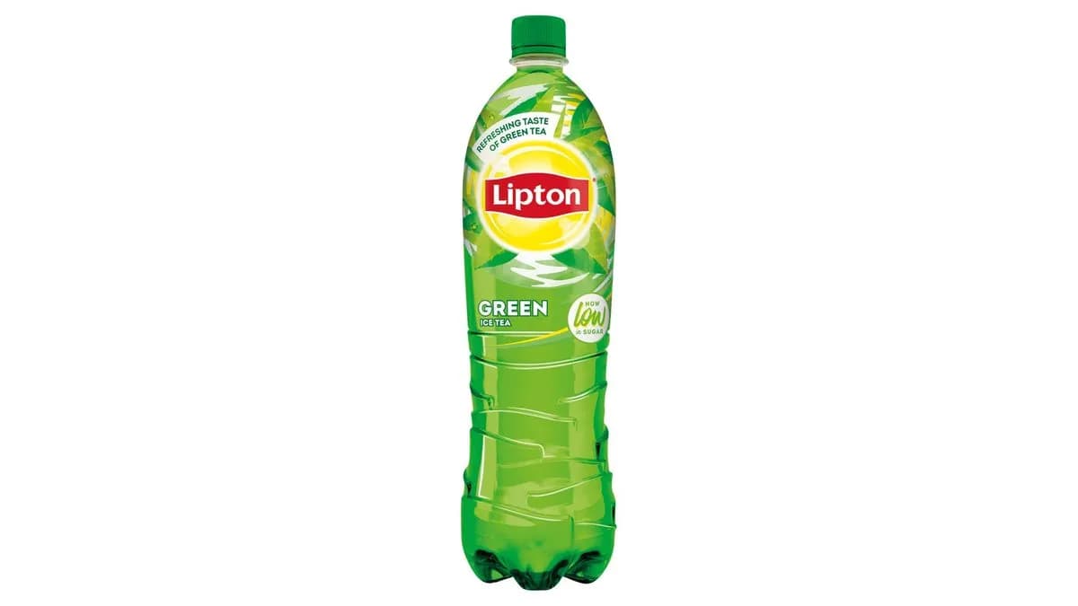 Lipton Ice tea zöld