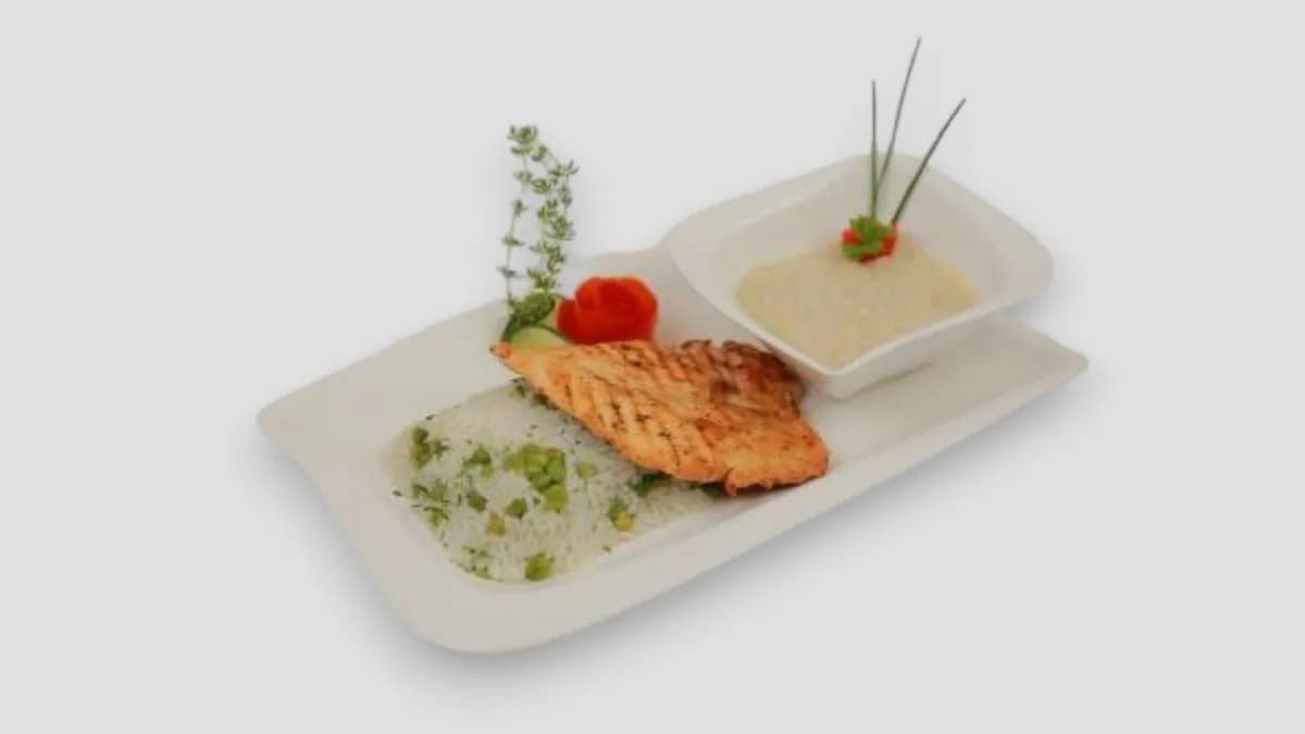 Grillszelet 4 sajtos öntettel