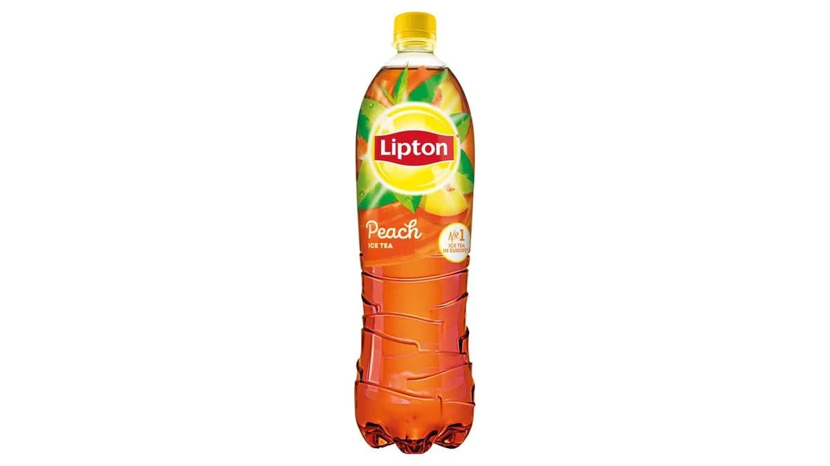 Lipton Ice tea barackos