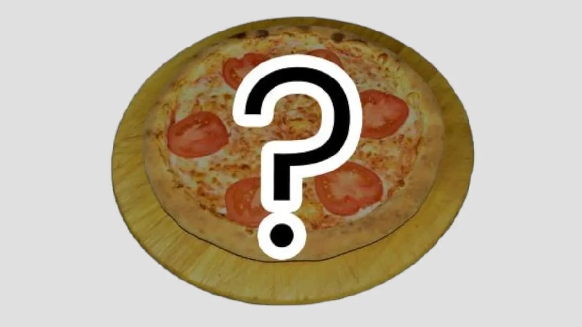 Kívánság pizza 5 feltéttel extrém pizza 24 cm