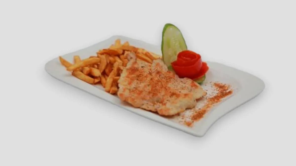 Fűszeres csirkemell