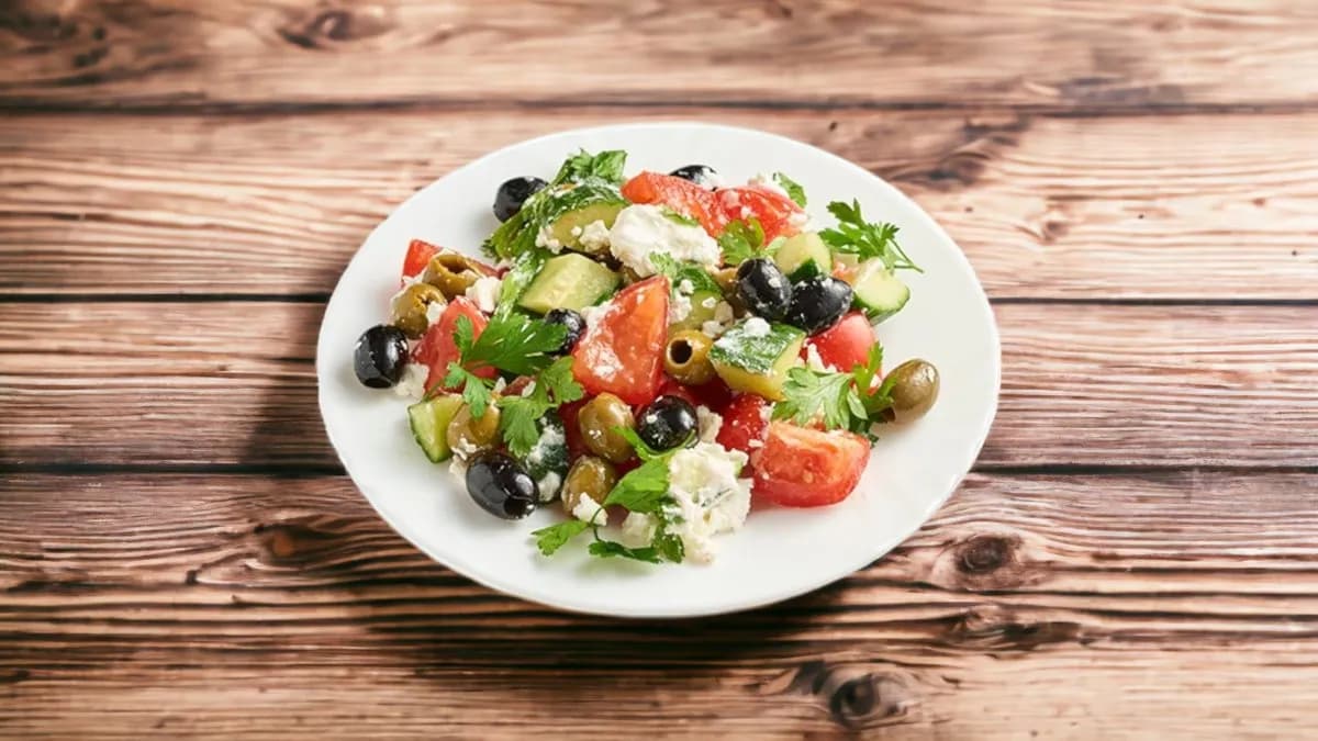 Görög saláta