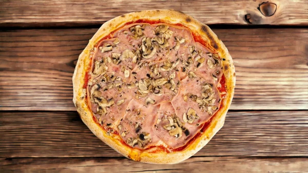 Capricciosa pizza (32cm)