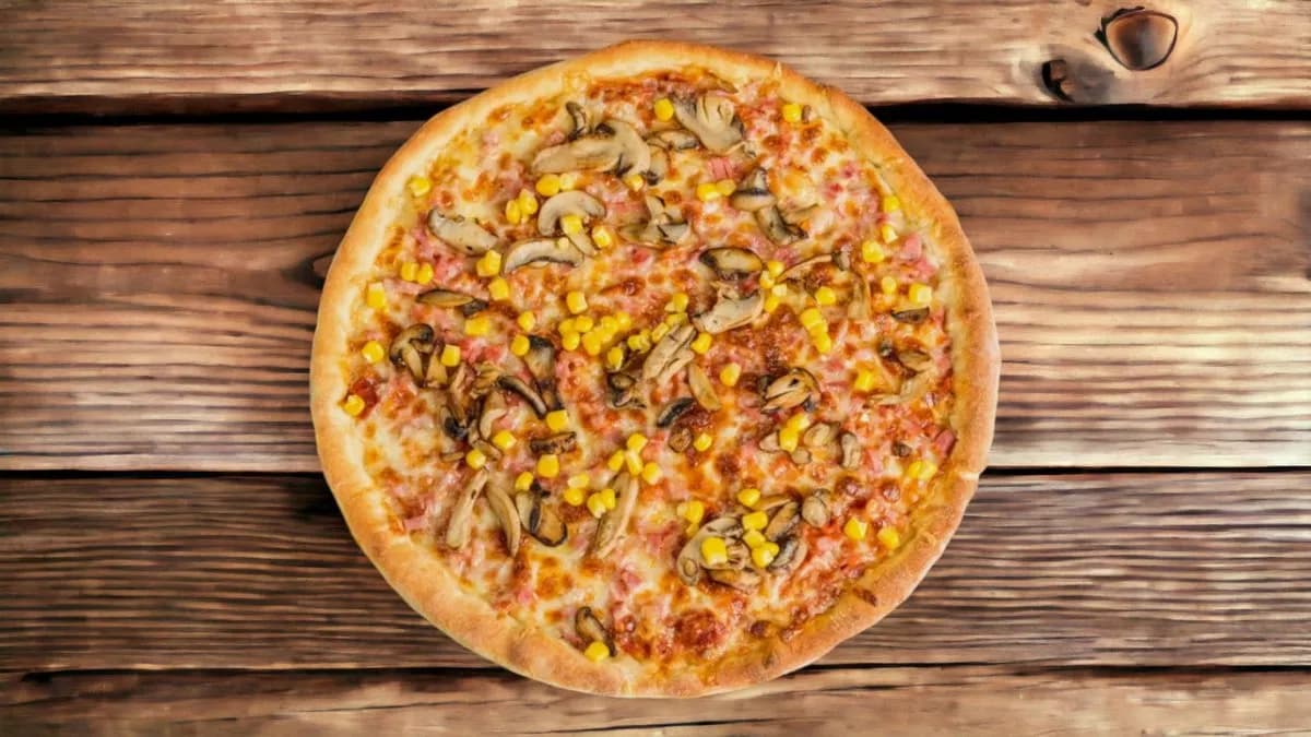 Son-go-ku pizza (32cm)