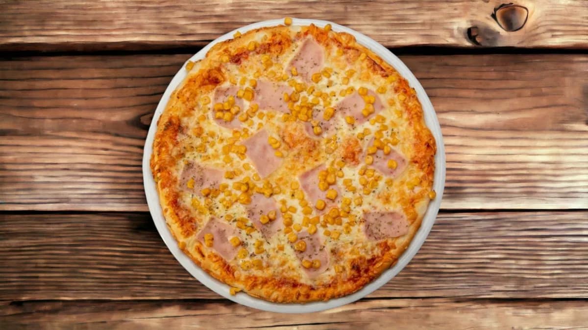 Cesare pizza (32cm)