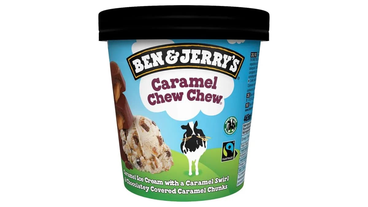 Ben & Jerry's poharas jégkrém Spectaculove 465 ml