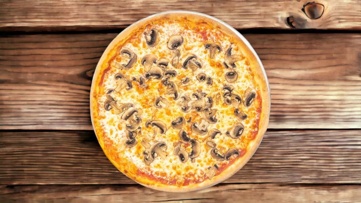 Funghi pizza (32cm)