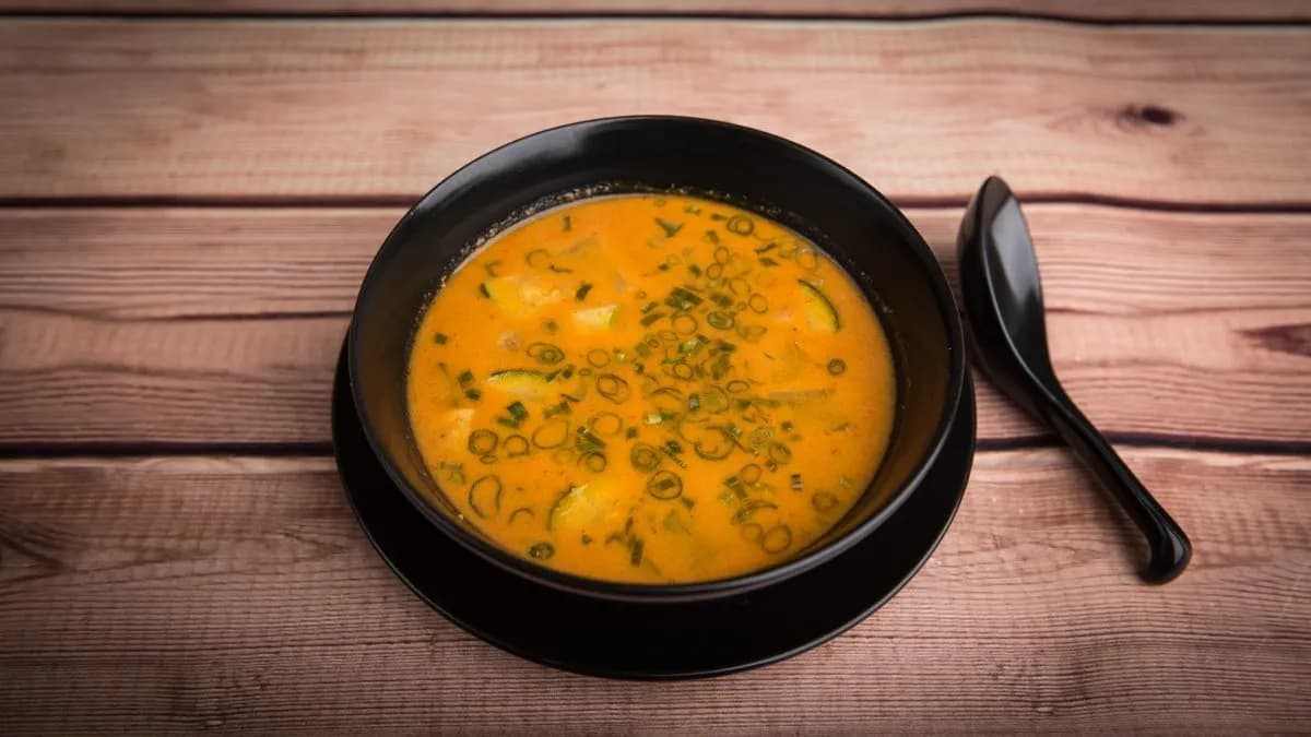 1. Pho Ha Noi leves (marhahússsal)