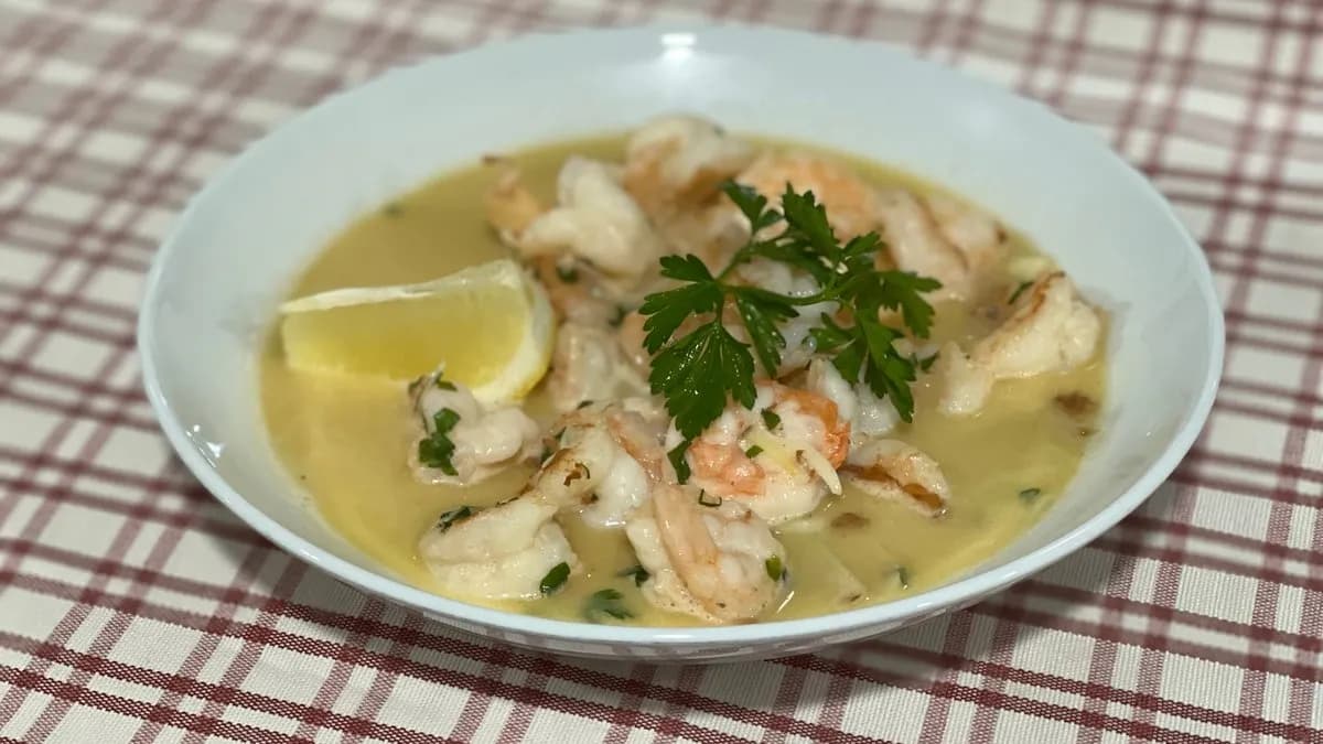 Fehérboros tigrisgarnéla