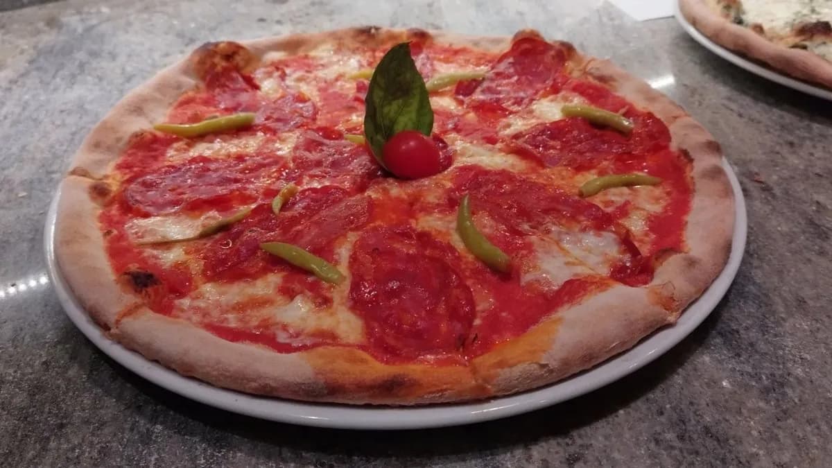 Soppressata „Chili”