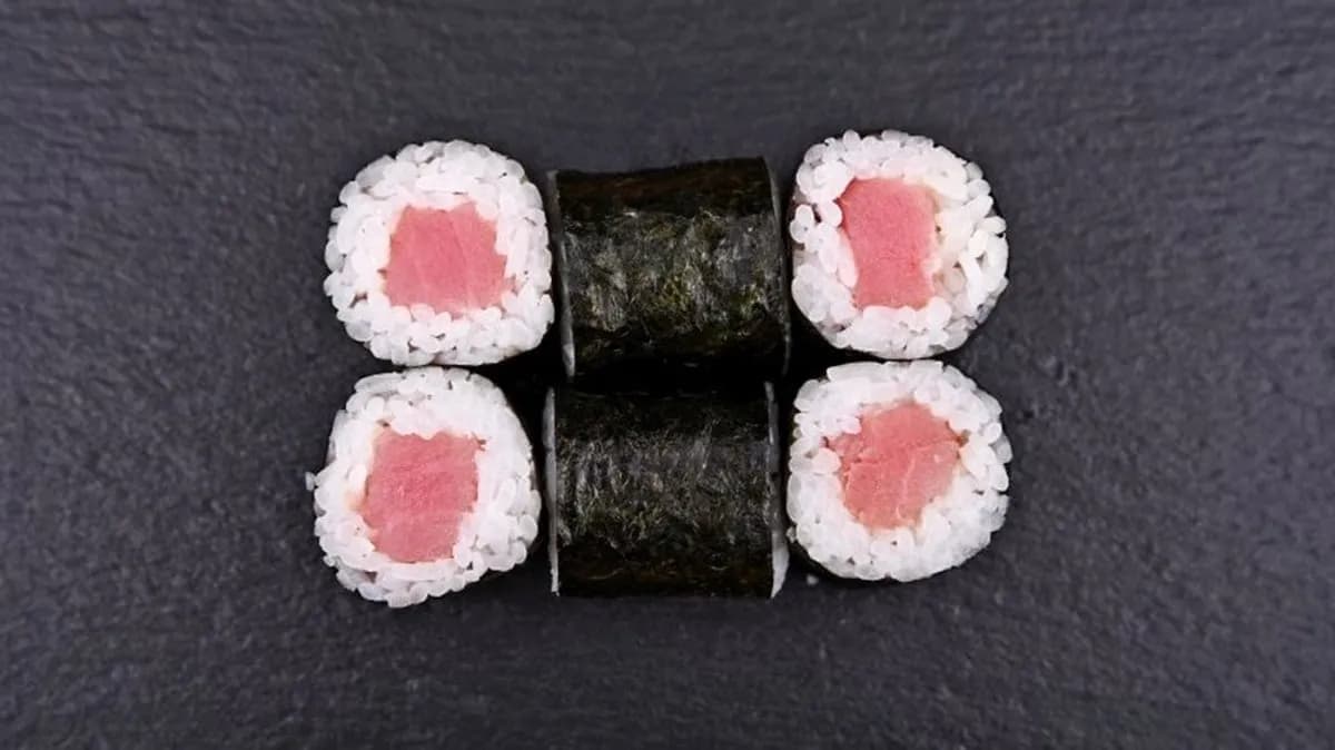 Vörös tonhal maki