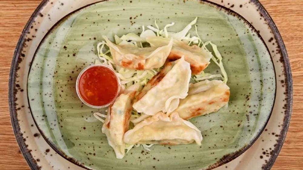 Hyoko gyoza