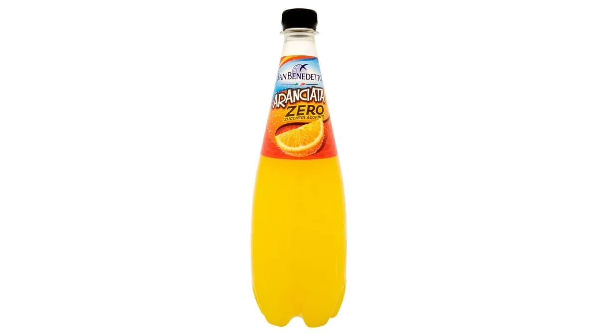 San Benedetto Aranciata 0,75l