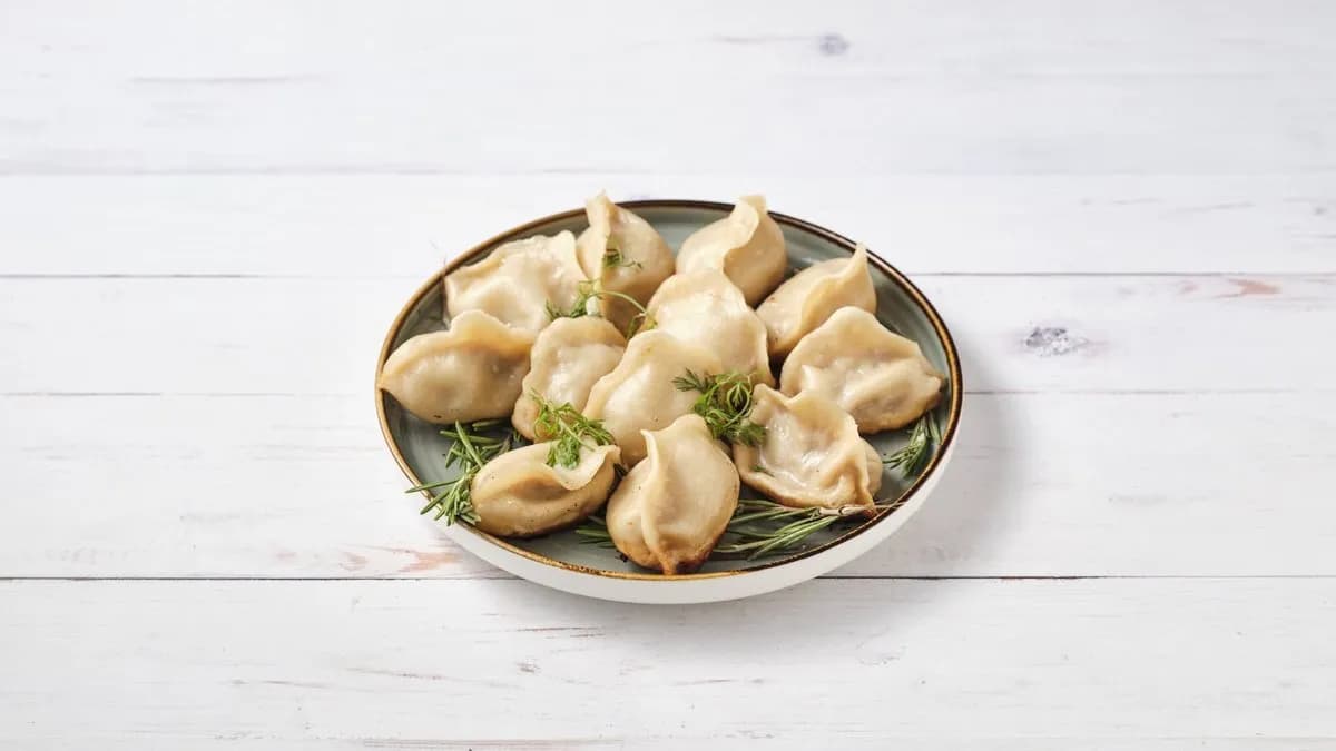 Fried Dumplings / Sült gombóc