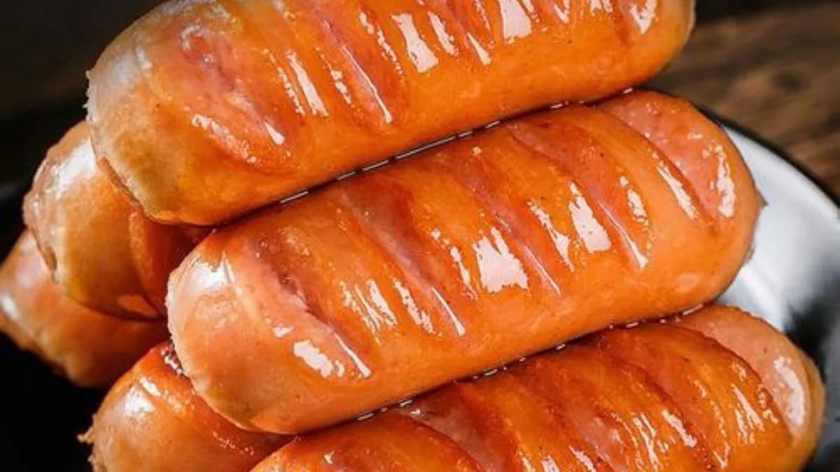 Grilled Sausages / grillkolbász