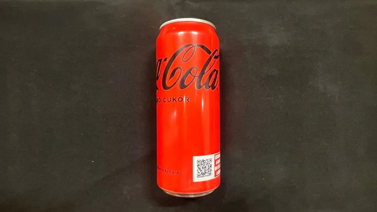 Coca Cola Zero