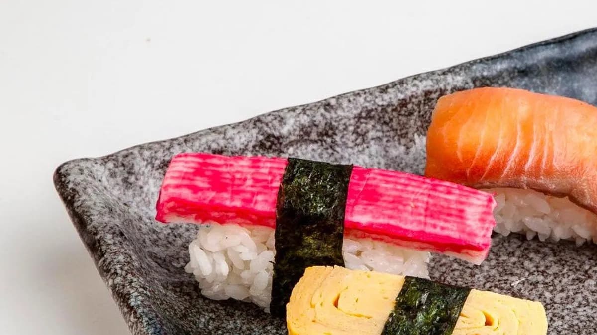 Surimi Nigiri