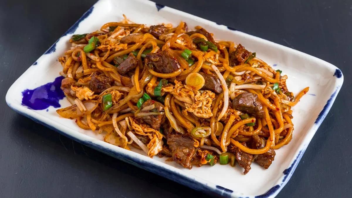 Mee Goreng