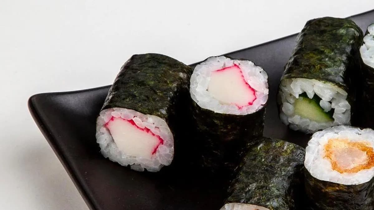 Surimi Maki (6db)