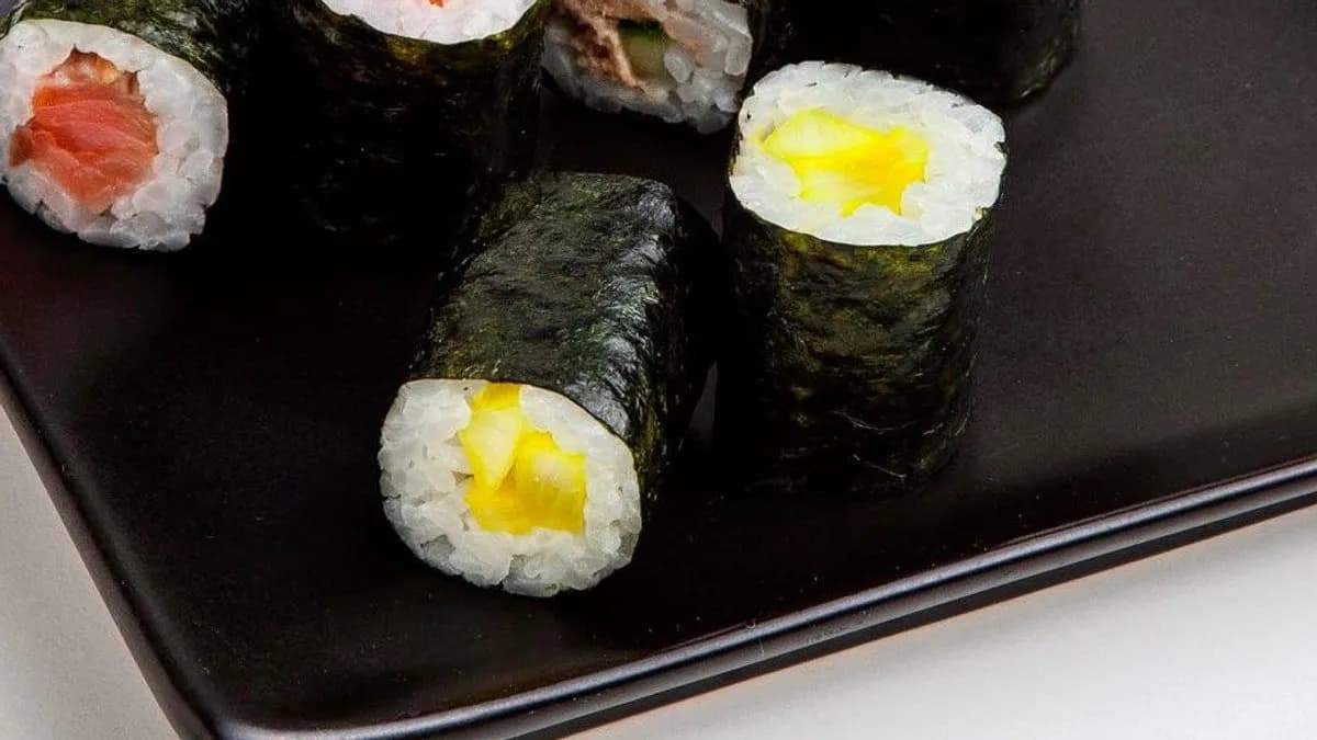 Pácolt retek Maki (6db)