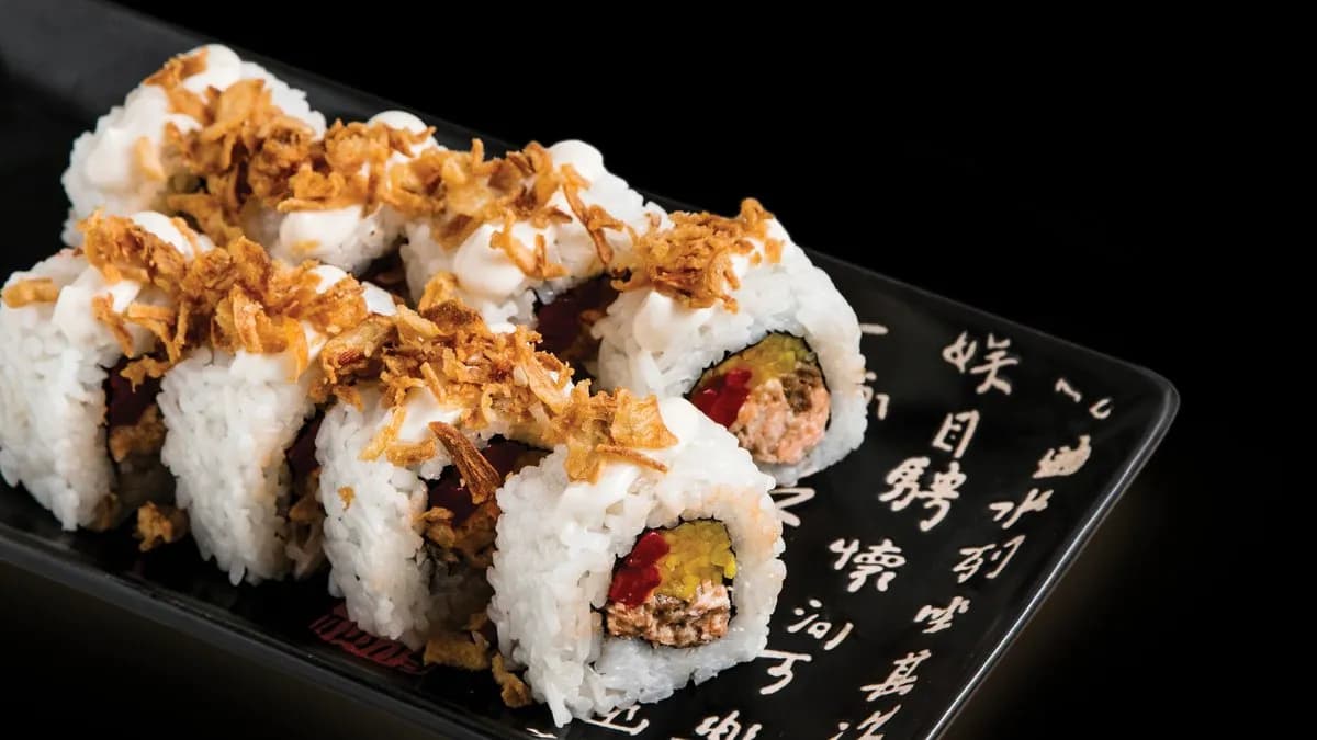 Sült hagymás tekercs