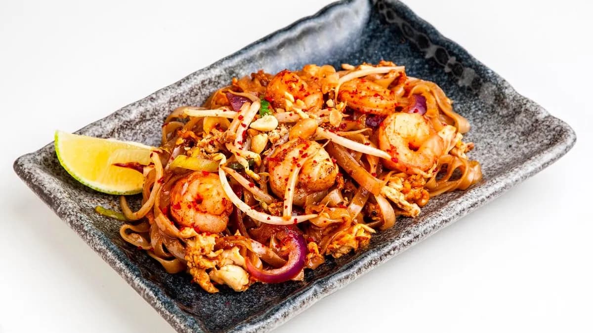 Pad Thai